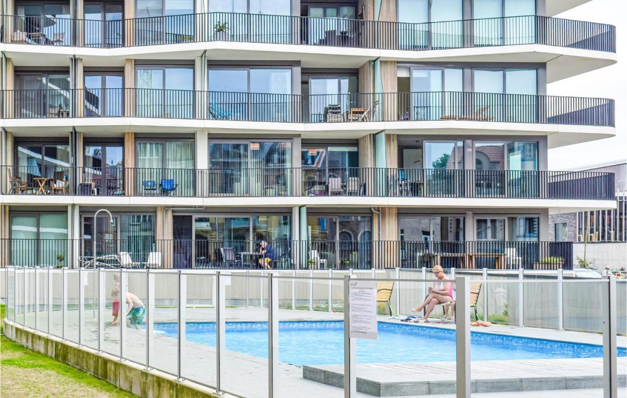 Residentie Crystal Ref 99 Appartement Ostende
