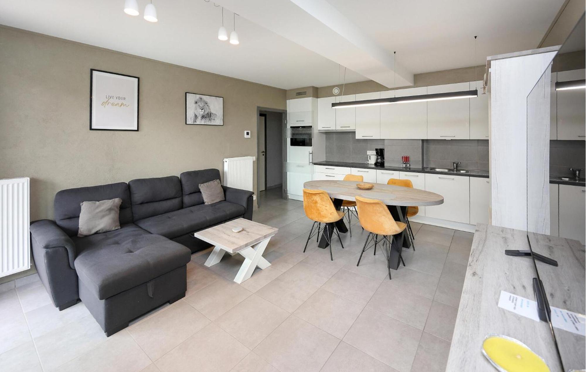Residentie Crystal Ref 99 * Ostende